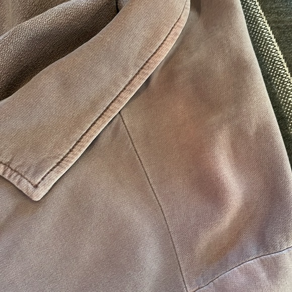 J. Jill Purple Jacket or Shacket - Picture 7 of 7